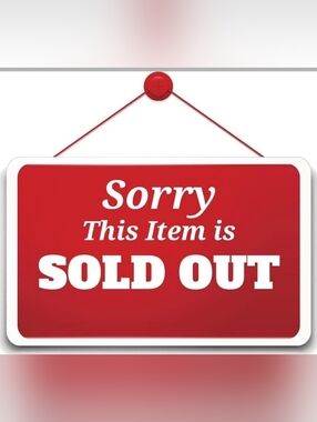 No Longer For Sale